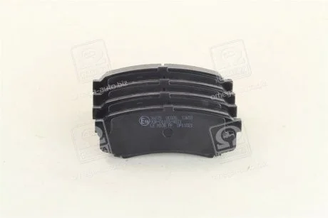 Тормозные колодки задние дисковые A.B.S. 36875