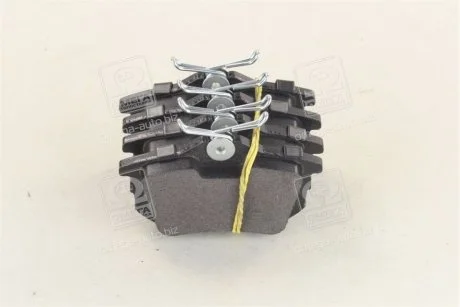 Колодка тормозов. MITSUBISHI / VOLVO Carisma/S40/V40 задн. (выр-во ABS) A.B.S. 36950