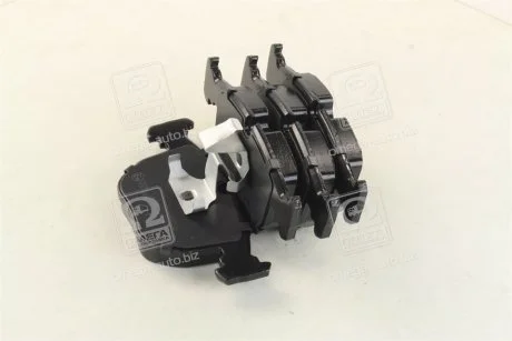 Тормозные колодки передние дисковые A.B.S. 36961