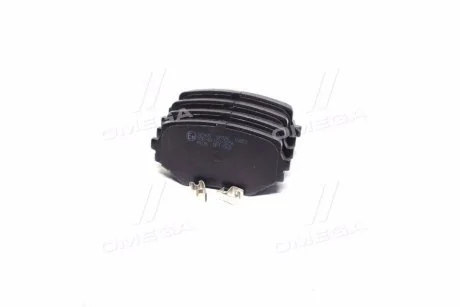 Тормозные колодки передние дисковые A.B.S. 36965
