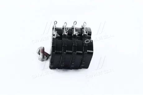 Тормозные колодки задние дисковые A.B.S. 36983