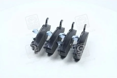 Тормозные колодки передние дисковые A.B.S. A.B.S. 37008