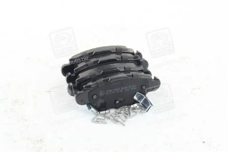 Тормозные колодки задние дисковые A.B.S. A.B.S. 37059 (фото 1)