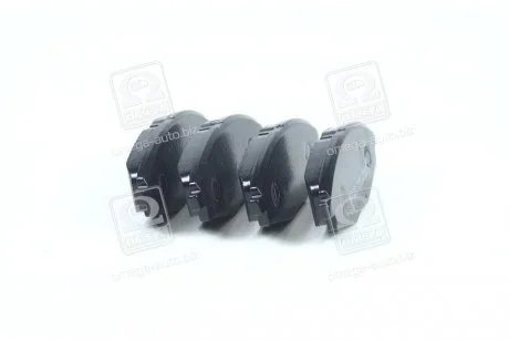 Тормозные колодки передние дисковые A.B.S. 37139