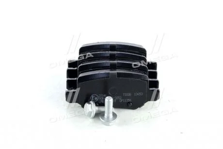 Тормозные колодки задние дисковые A.B.S. 37146
