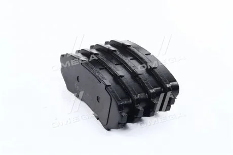 Тормозные колодки задние дисковые A.B.S. 37226