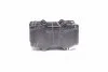 Колодка тормозов. диск. TOYOTA LANDCRUISER 90 передн. (выр-во ABS) A.B.S. 37420 (фото 1)