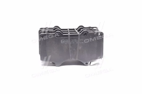 Колодка тормозов. диск. TOYOTA LANDCRUISER 90 передн. (выр-во ABS) A.B.S. 37420
