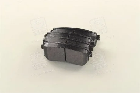 Колодка гальм. диск. HYUNDAI/KIA ACCENT/RIO/CEE\'D задн. (вир-во ABS) A.B.S. 37533