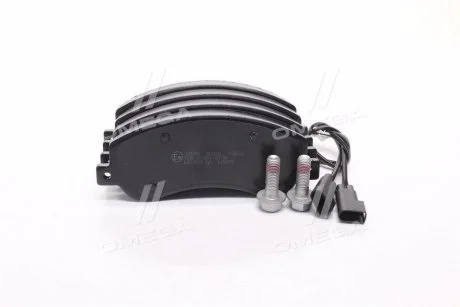 Тормозные колодки передние дисковые A.B.S. 37558
