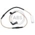 Датчик зносу колодок гальм. BMW 7 Series E65 задн. (ABS) A.B.S. 39609 (фото 1)
