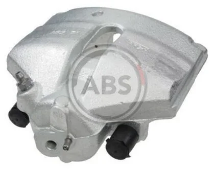 Суппорт тормозов. SKODA OCTAVIA, SUPERB; VW CADDY, PASSAT, GOLF передн. лев. (выр-во ABS) A.B.S. 520011