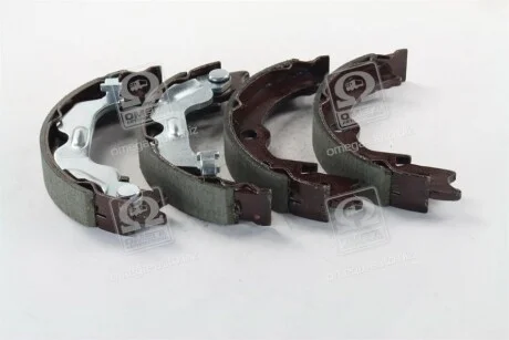Тормозные колодки задние барабанные A.B.S. 9220