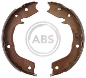 Гальмівні колодки задні барабанні A.B.S. A.B.S. 9254