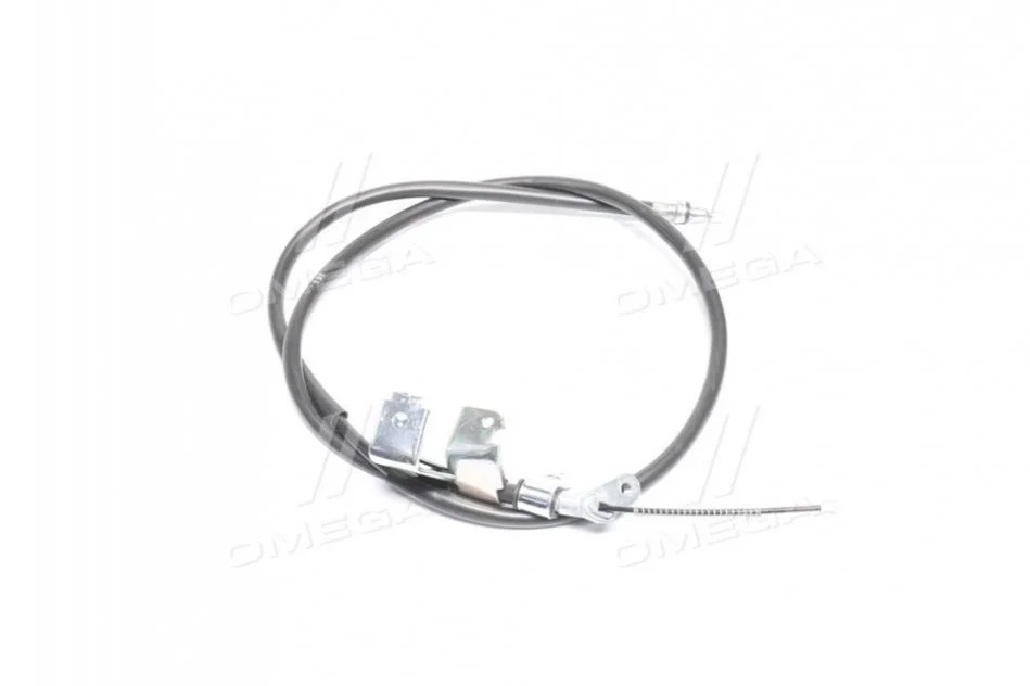 Трос ручного тормоза NISSAN Qashqai (06-14) (выр-во ABS) A.B.S. K10068 (фото 1)