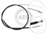 Трос ручного тормоза VOLKSWAGEN POLO (выр-во ABS) A.B.S. K13756 (фото 1)