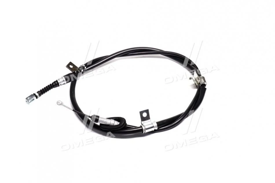 Трос ручного тормоза HONDA ACCORD (выр-во ABS) A.B.S. K13828 (фото 1)