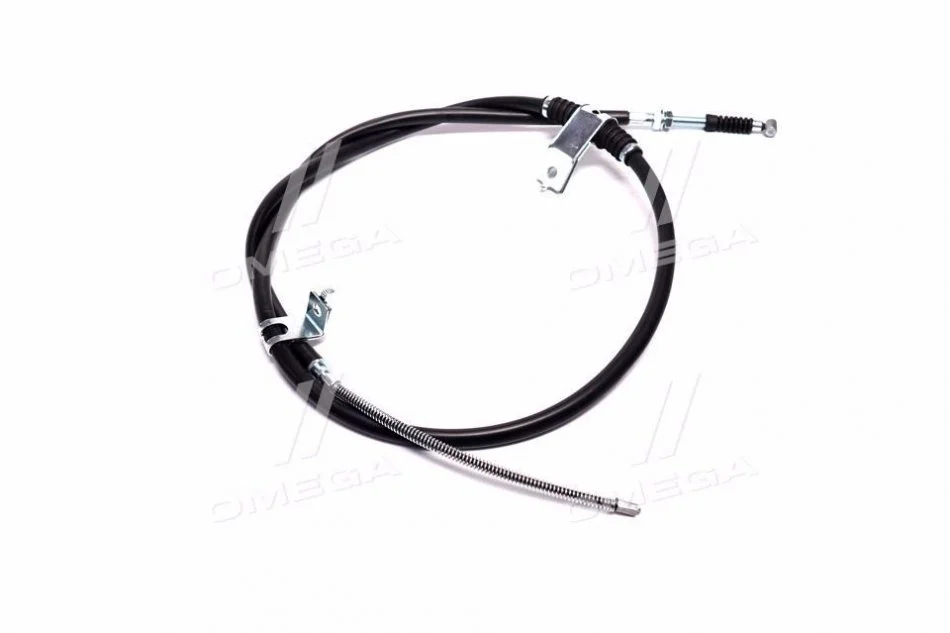 Трос ручного гальма HYUNDAI i800/Satellite/H1/Starex/H200/H100 (99-20) (вир-во ABS) A.B.S. K19258 (фото 1)