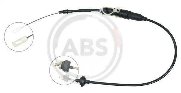 Трос сцепления VW PASSAT (выр-во ABS) A.B.S. K26740 (фото 1)