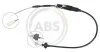 Трос сцепления VW PASSAT (выр-во ABS) A.B.S. K26740 (фото 1)