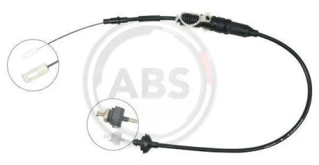 Трос сцепления VW PASSAT (выр-во ABS) A.B.S. K26740