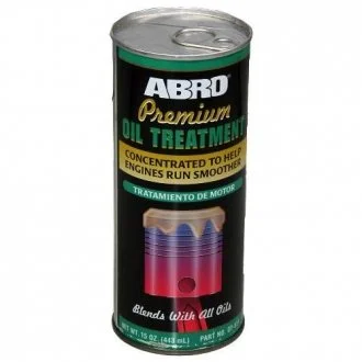 Присадка в масло Premium (OT 511) 443мл ABRO 00000002147