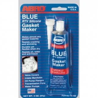 Герметик прокладки (AB 10) BLUE (85г) Китай ABRO Y0000000775