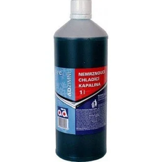 Антифриз-концентрат синий, -38 °C, G11, 1 л AD ANTIFREEZE C 1L