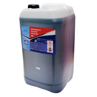 Антифриз концентрат синій, -38 °C, G11, 25 л AD ANTIFREEZE C 25L (фото 1)