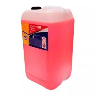 Антифриз-концентрат красный, -38 °C, G12, 25 л AD ANTIFREEZE D 25L