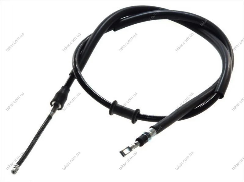 Трос тормозной Adriauto AD03.0235 AUDI 80/90 ADRIAUTO 030235 (фото 1)