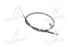 Трос тормозной Adriauto Nissan ADRIAUTO 28.0248.1 (фото 2)