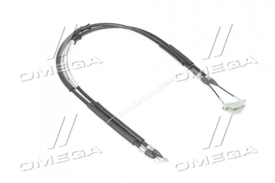 Трос тормозной Adriauto OPEL Astra ADRIAUTO 33.0209.1 (фото 1)