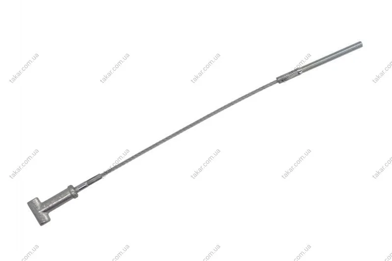 Трос тормозной Adriauto OPEL Vectra ADRIAUTO 33.0275 (фото 1)