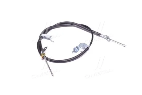 Трос ручного гальма Toyota YARIS (P9) 1.5 (барабан. гальмо) (2007-12) зад.лів.(вир-во Adriauto) ADRIAUTO 52.0296.2