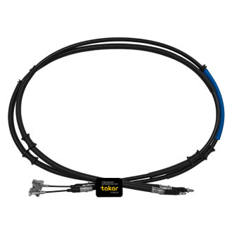 Трос тормозной OPEL Zafira ADRIAUTO AD33.0297