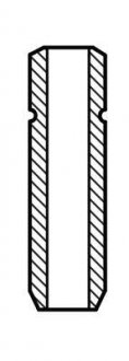 Напрямна втулка клапана Renault Vel Satis 02-09, Renault Espace 02-15 AE VAG96295