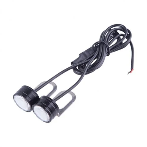 Болти для кріплення номеру 5630-3SMD 12V чорні 2 шт STROBE Red AG 00000060353 (фото 1)
