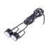 Болти для кріплення номеру 5630-3SMD 12V чорні 2 шт STROBE Red AG 00000060353 (фото 1)