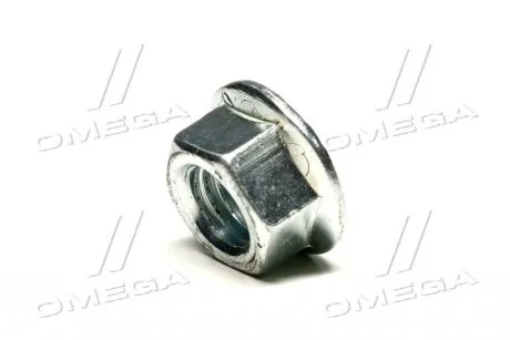 Гайка шестигранная с фланцем М12 JD (14M7299JD, 87681209) (Agri Parts) Agri-parts 18AP004526