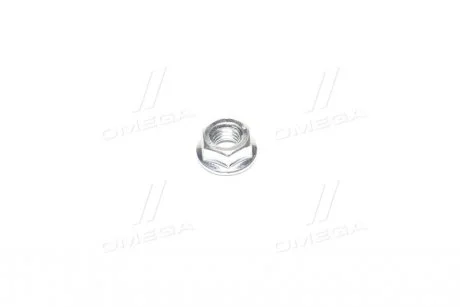 Гайка шестигранная с фланцем болта сегмента М6 JD (14M7303JD) (Agri Parts) Agri-parts 18AP004527