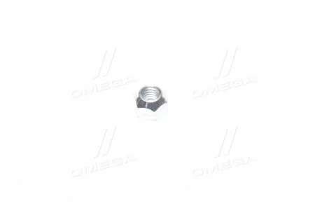 Гайка сегмента ножа жатки Case 3020/3050/3152/2030/2040/2060 M6x1.0 (84429102CNH) (Agri Parts) Agri-parts 18AP007713