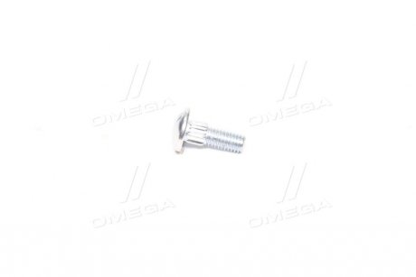 Гвинт сегмента ножа жниварки Case 3020, М6х18 (87663841CNH) (Agri Parts) Agri-parts 18AP008446