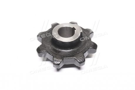 Звездочка верхняя привода цепи зернового элеватора JD (H128576/H177988) z=8 (Agri Parts) Agri-parts 18AP009944