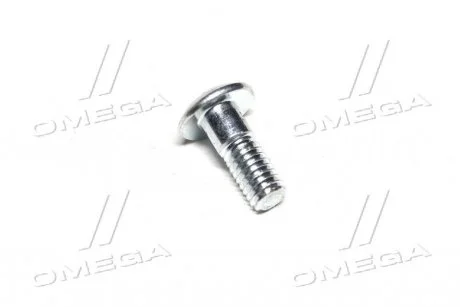 Болт M6X16X1,0 сегмента двойной жатки JD600/900 (H158341JD) (Agri Parts) Agri-parts 18AP010570