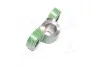 Фланец крепления коромысла МКШ жатки JD900 (H86917/H98780) (Agri Parts) Agri-parts 18AP011217 (фото 4)