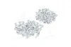 Болт с гайкой крепления сегмента жатки Case 1010/1020/2010/2020 (86507777CNH) (50 шт.) (Agri Part Agri-parts 18AP012159 (фото 2)