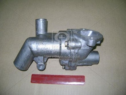 Корпус термостата ЮМЗ Агро-Днепр Д65-15-001-В