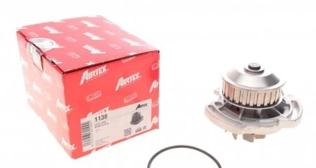 Водяний насос 26 з. AIRTEX 1138