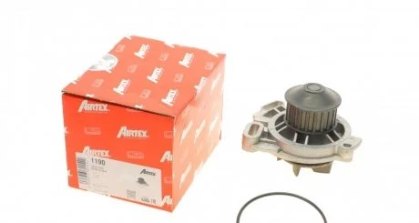 Водяний насос 20 з. AIRTEX 1190